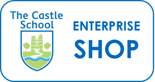 The Castle School Enterprise Shop Logo