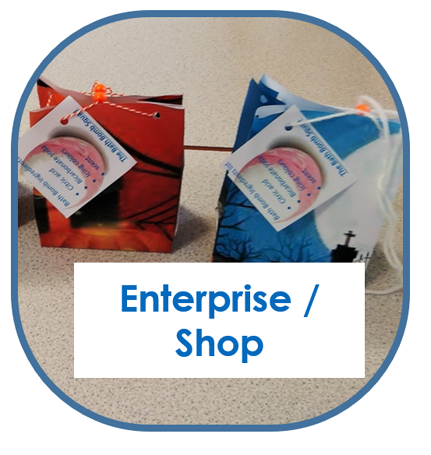 Link to Enterprise/shop