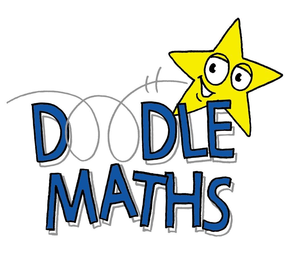 Doodle Maths Logo