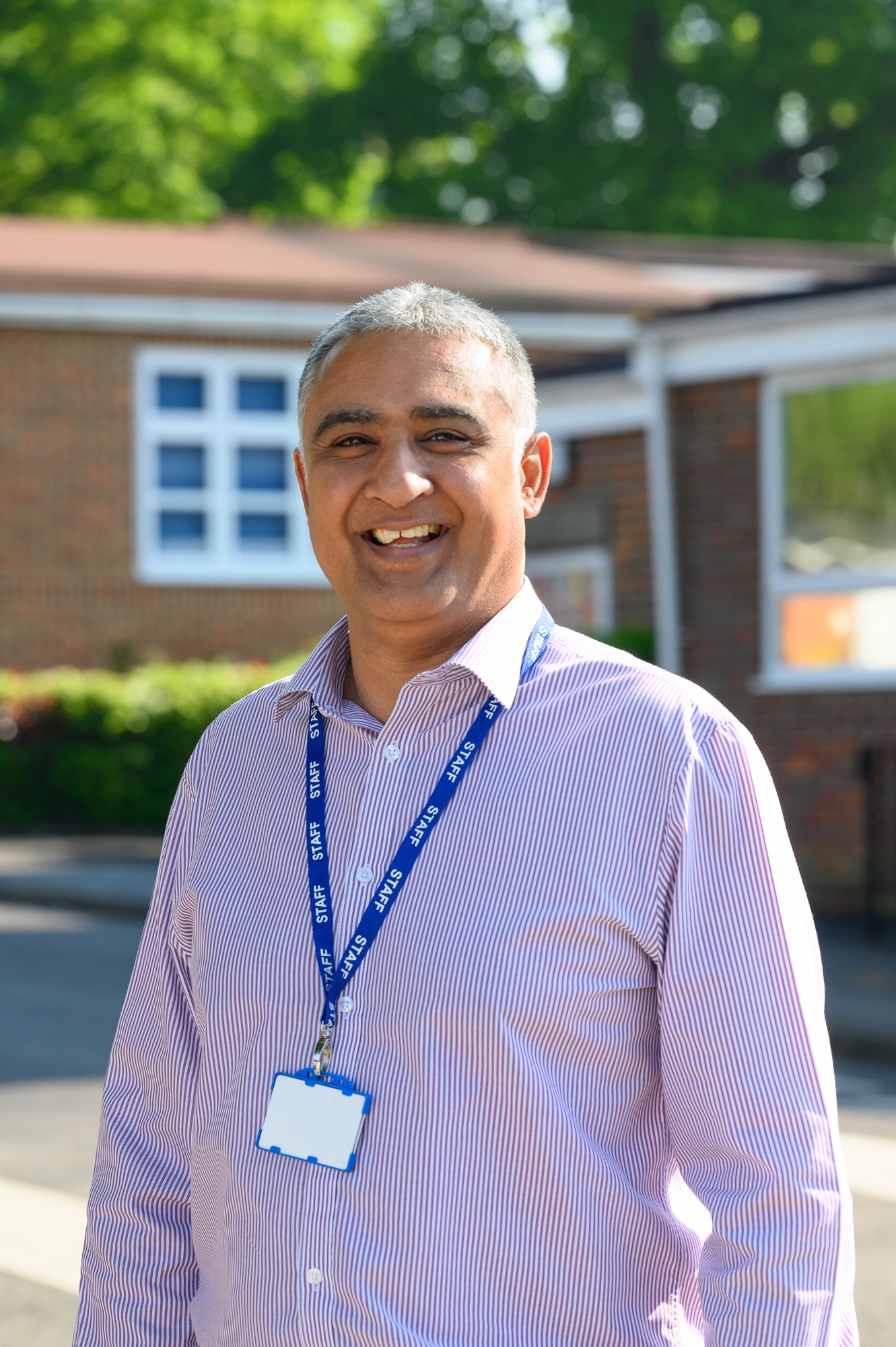 Atul Attra - School Business Manager