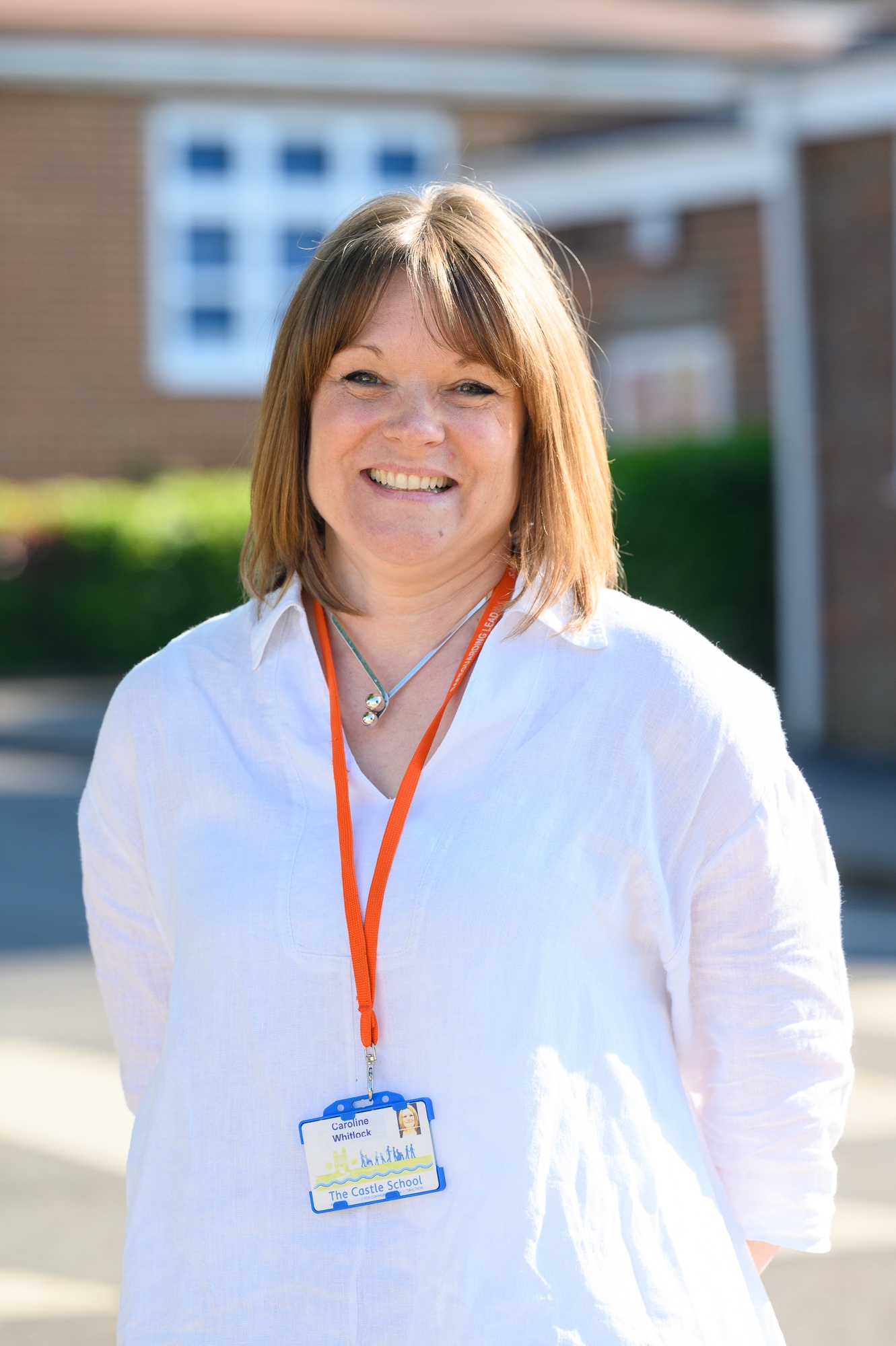 Caroline Whitlock - Deputy Headteacher