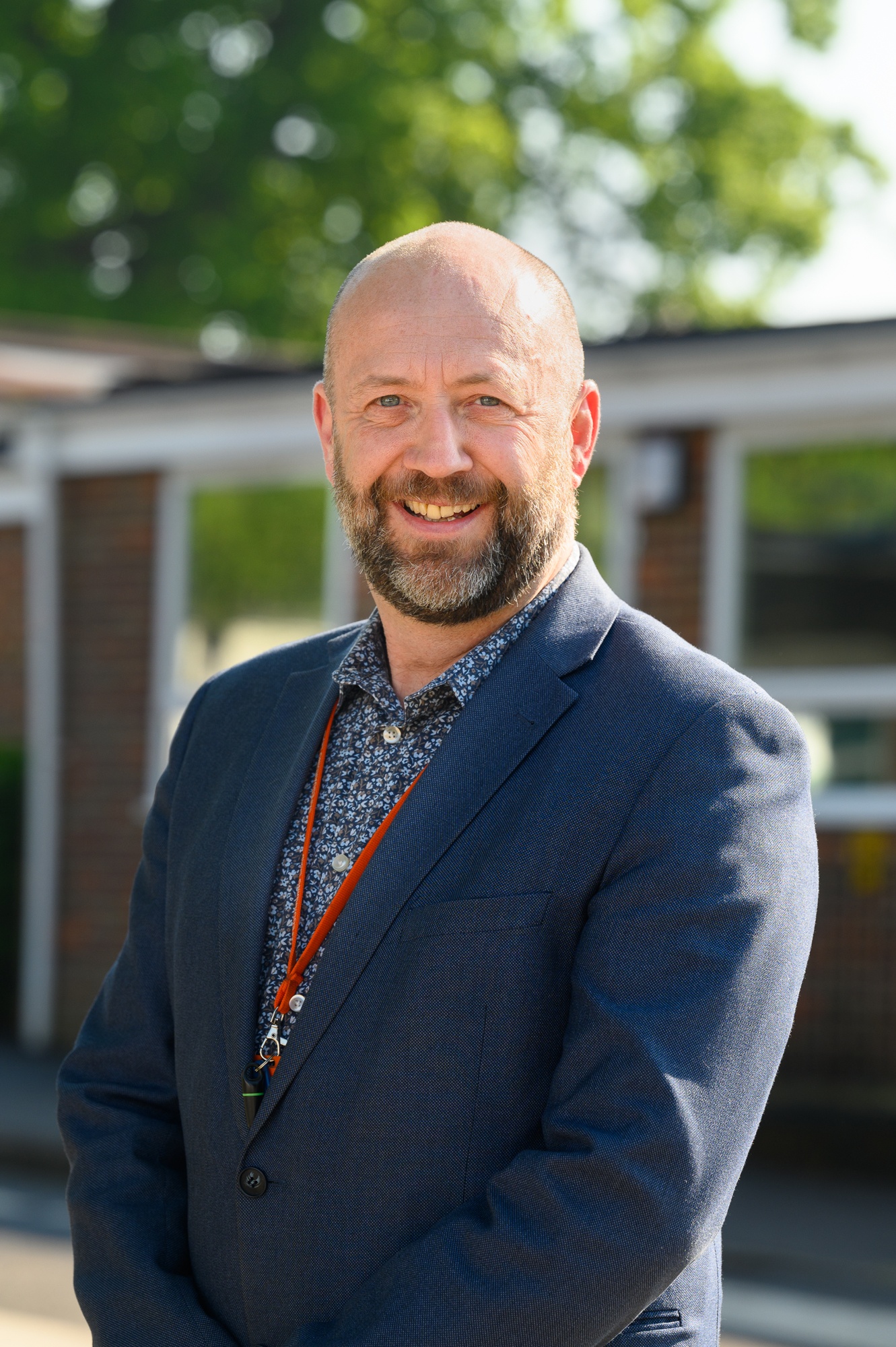 Jon Hewitt - Headteacher