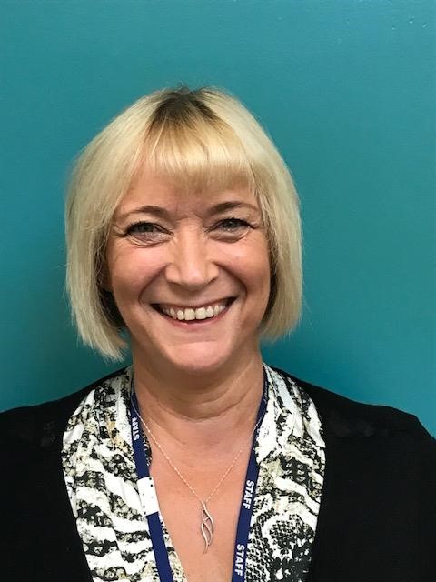 Pauline Fisher - Family Liaison Officer